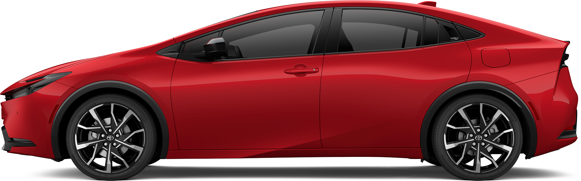 2027 Toyota Prius Plug-In Hybrid Hatchback XSE 